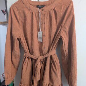 Simply Southern corduroy dress size small